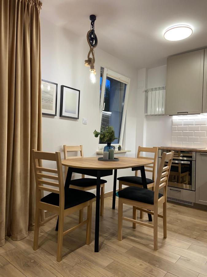 Apartament La Playa! Najlepsza Lokalizacja! Hel Bagian luar foto