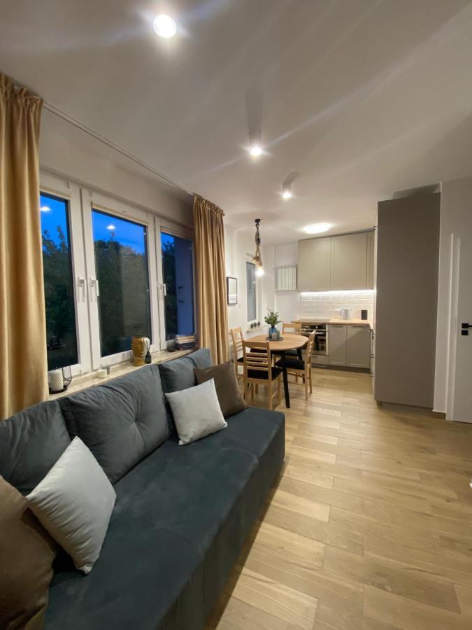 Apartament La Playa! Najlepsza Lokalizacja! Hel Bagian luar foto