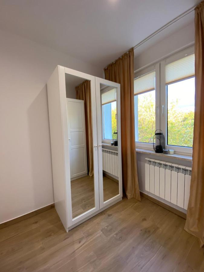 Apartament La Playa! Najlepsza Lokalizacja! Hel Bagian luar foto