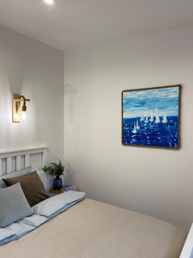 Apartament La Playa! Najlepsza Lokalizacja! Hel Bagian luar foto
