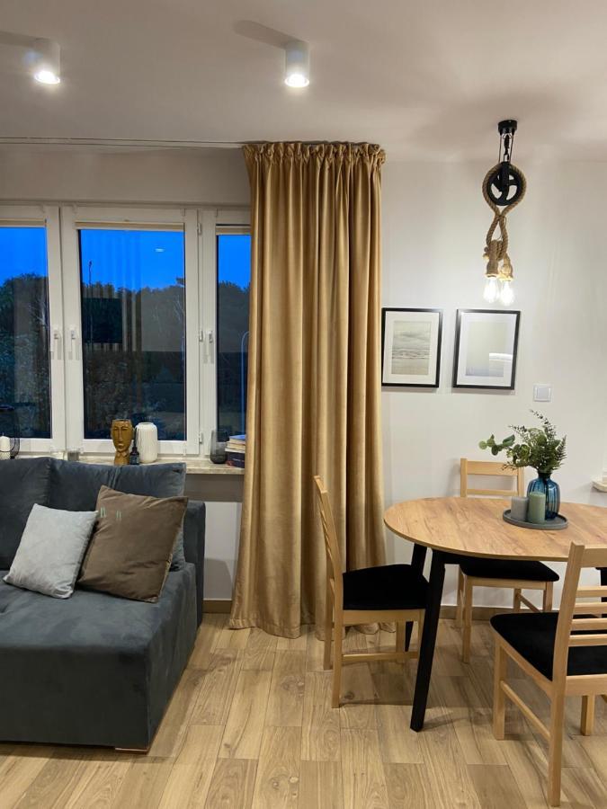 Apartament La Playa! Najlepsza Lokalizacja! Hel Bagian luar foto